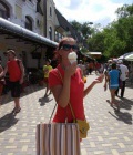 Rencontre Femme : Anna, 44 ans à Biélorussie  Minsk
